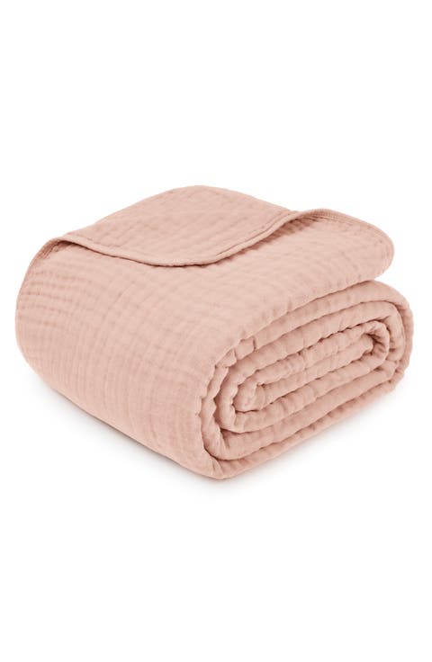 Adult Muslin Blanket
