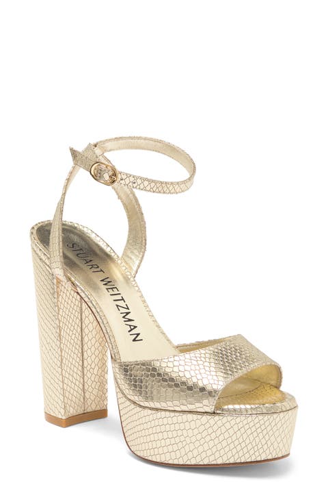 Ryder II Platform Sandal (Women)