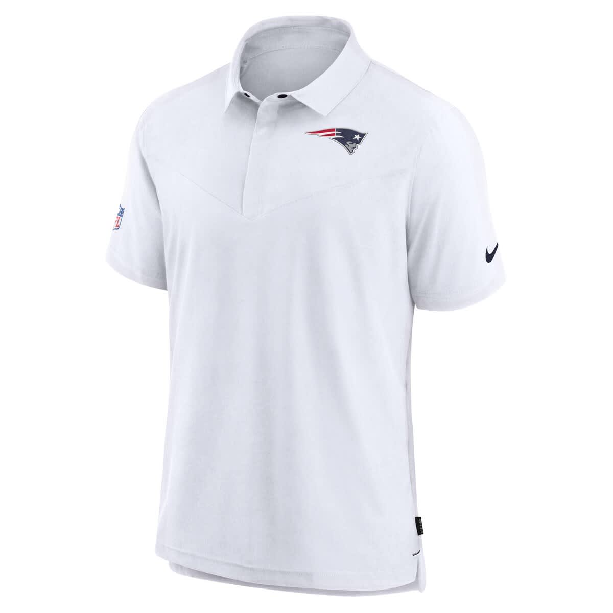 nike patriots polo