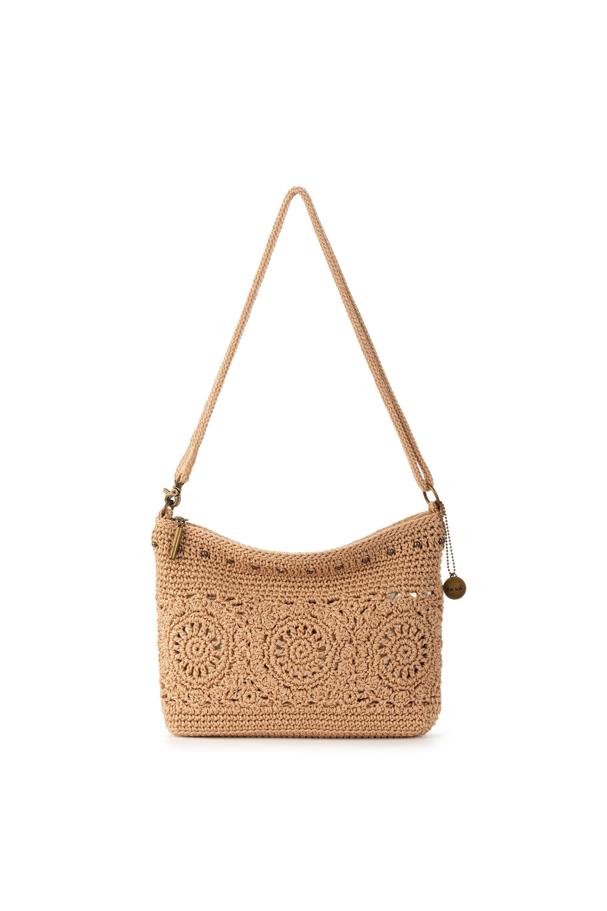 The Sak Lumi Crossbody In Brown