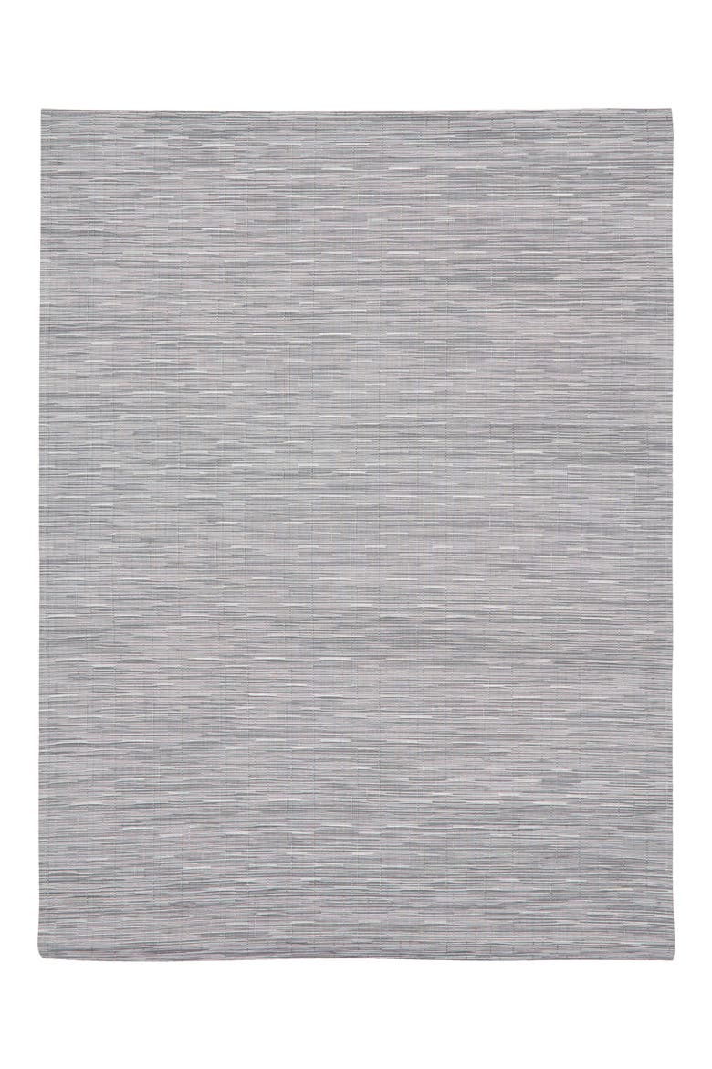 Textured Woven Indoor/Outdoor Floor Mat, Main, color, FOG