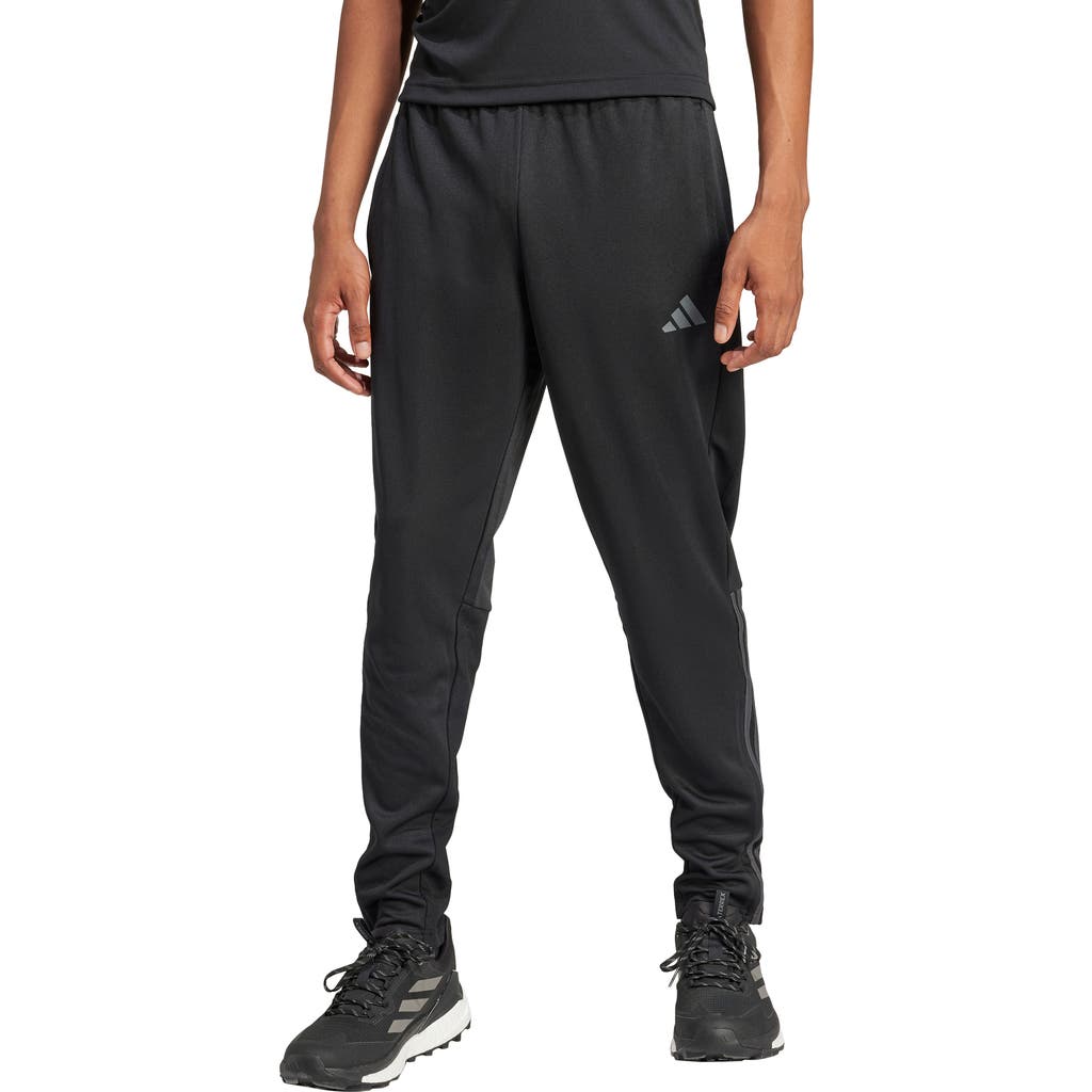 ADIDAS ORIGINALS ADIDAS SERENO AEROREADY 3-STRIPES SWEATPANTS