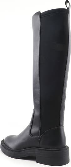 Classic New Heights Genuine Shearling Cuffable Boot
