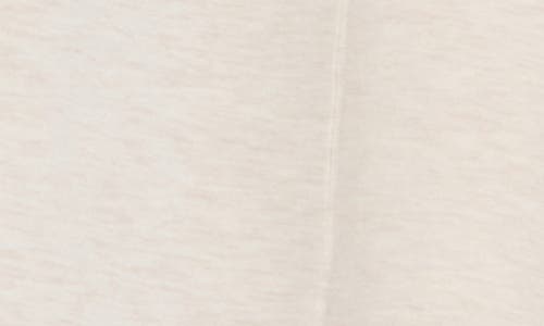 Travismathew Studio City Crop Drawstring Pants In Heather Eggnog