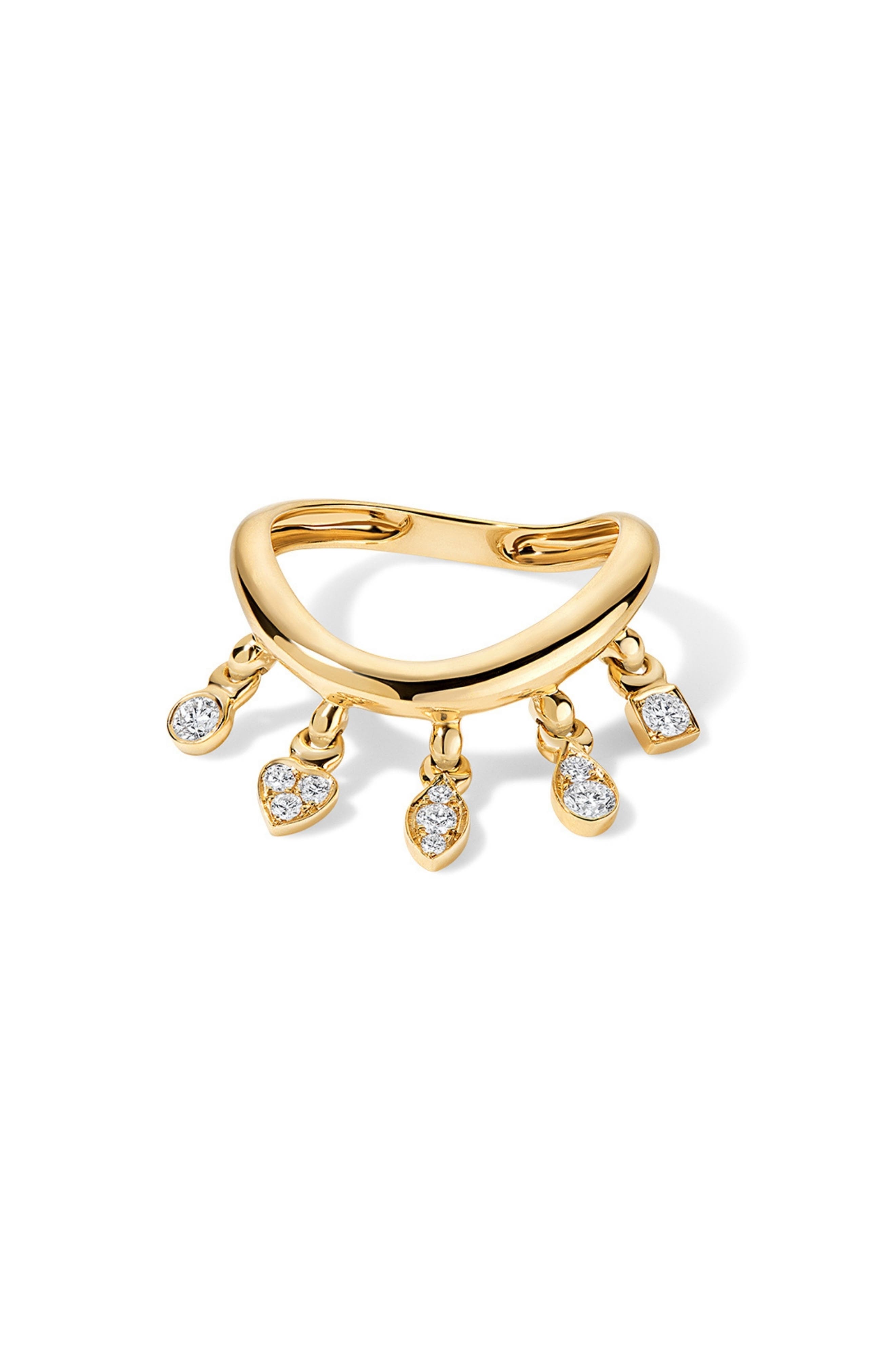 selected GOLD/DIAMOND