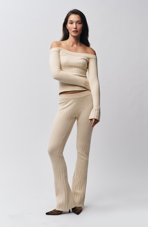 Guizio Mia Top In Gray