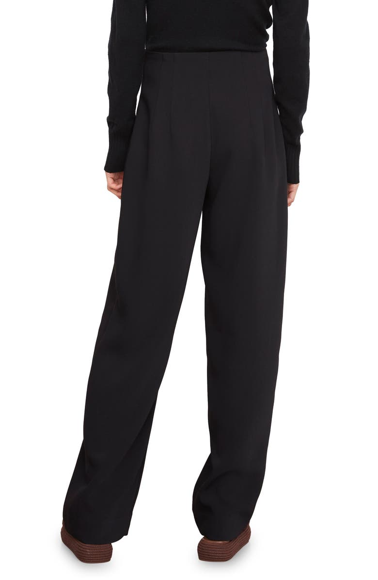 Vince Pintuck Wide Leg Pants, Alternate, color, 