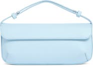 BCBG Asymmetric Flap Shoulder Bag