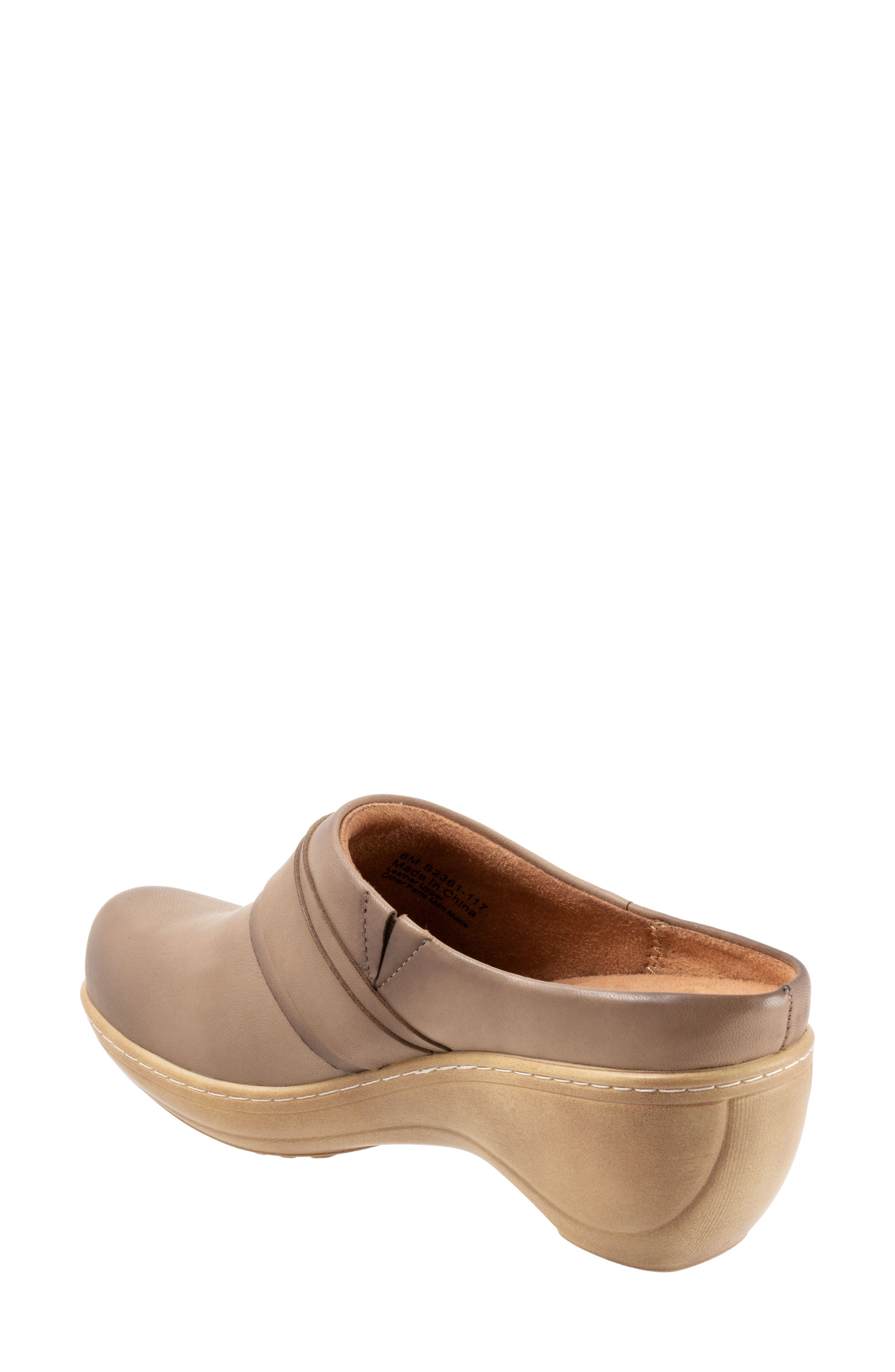 SoftWalk<sup>®</sup> Macintyre Clog, Alternate, color, 