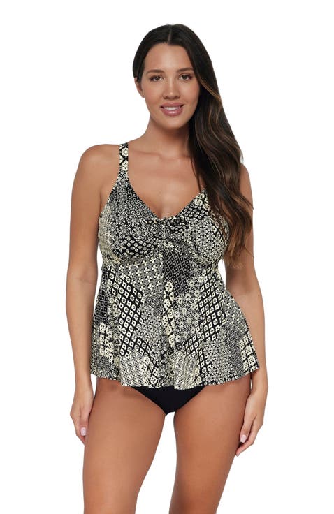Marin Tankini Swimsuit Top