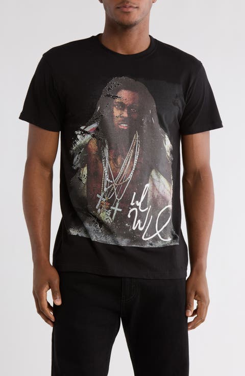 Lil Wayne Graphic T-Shirt