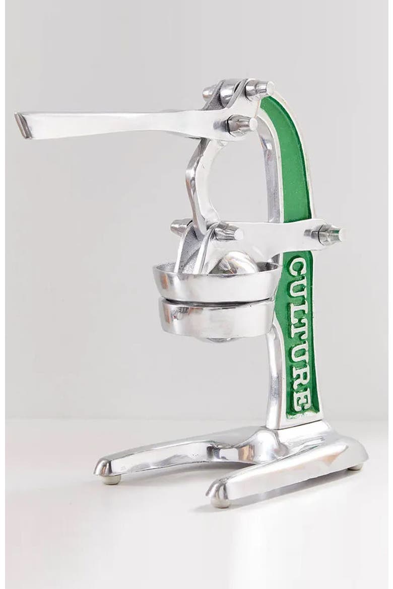Citrus Juicer - Small, Alternate, color, Green
