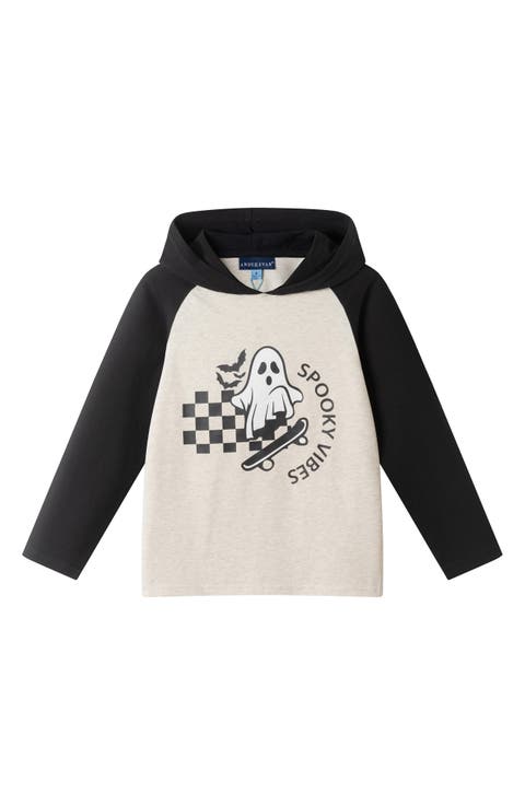 Kids' Stay Spooky Graphic Hoodie (Toddler, Little Kid & Big Kid)