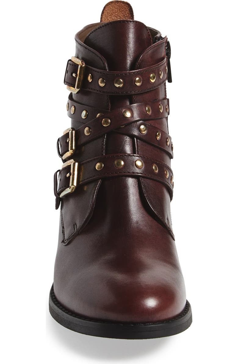 Bella Vita 'Mod' Moto Bootie, Alternate, color,