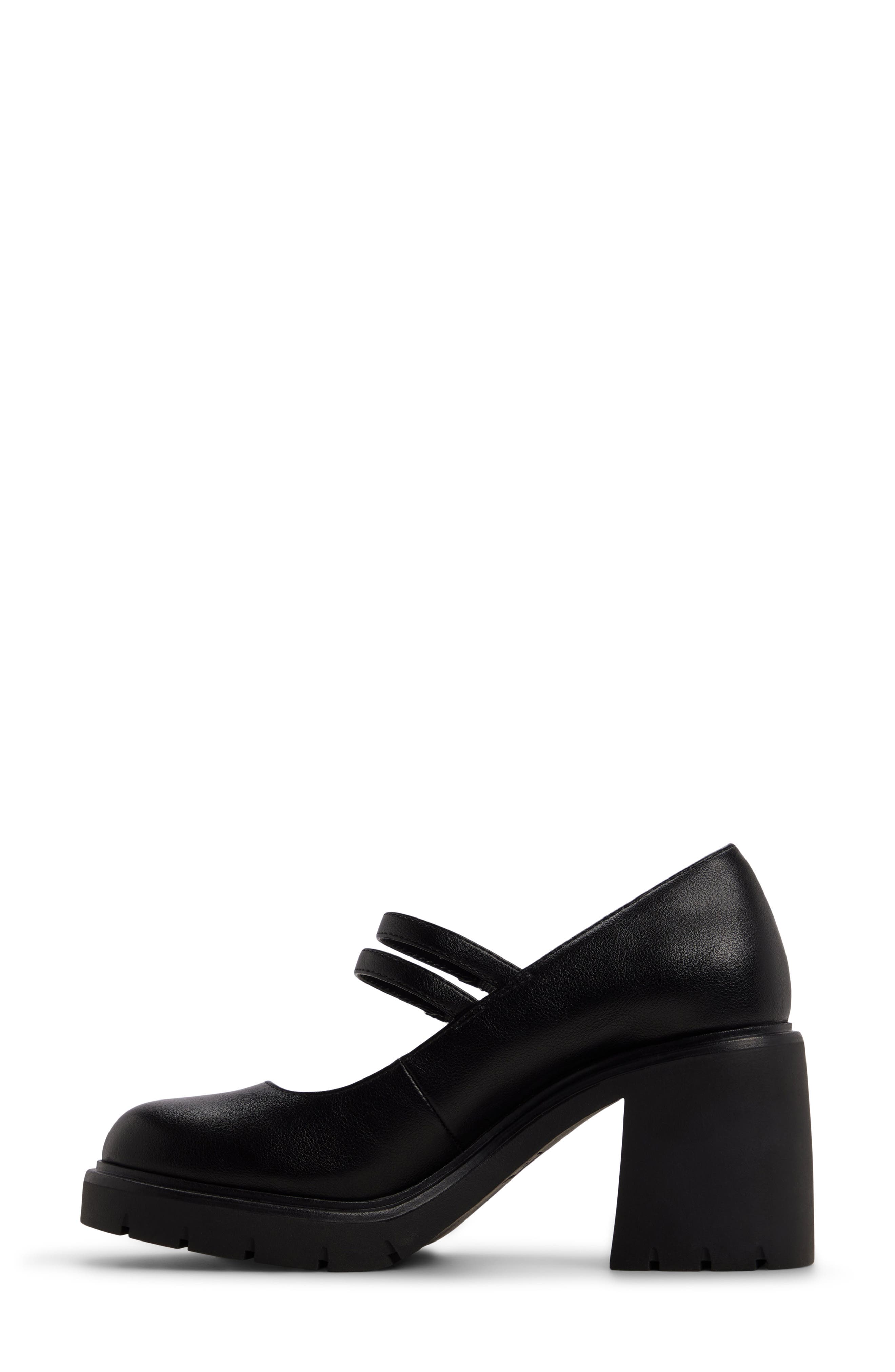 Call It Spring By Aldo Monai Mary Jane Platform Pump, Alternate, color, Black