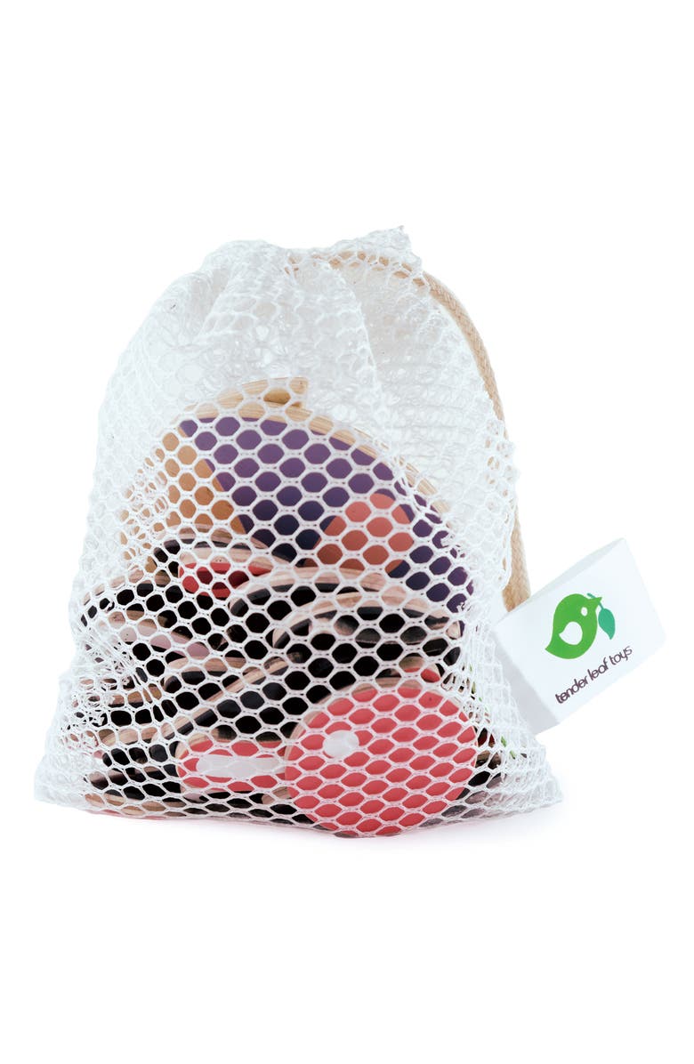 Tender Leaf Toys What's Up Facial Emotion Playset, Alternate, color, Blue