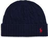 Polo Ralph Lauren Classic Cable Beanie Polo Ralph Lauren