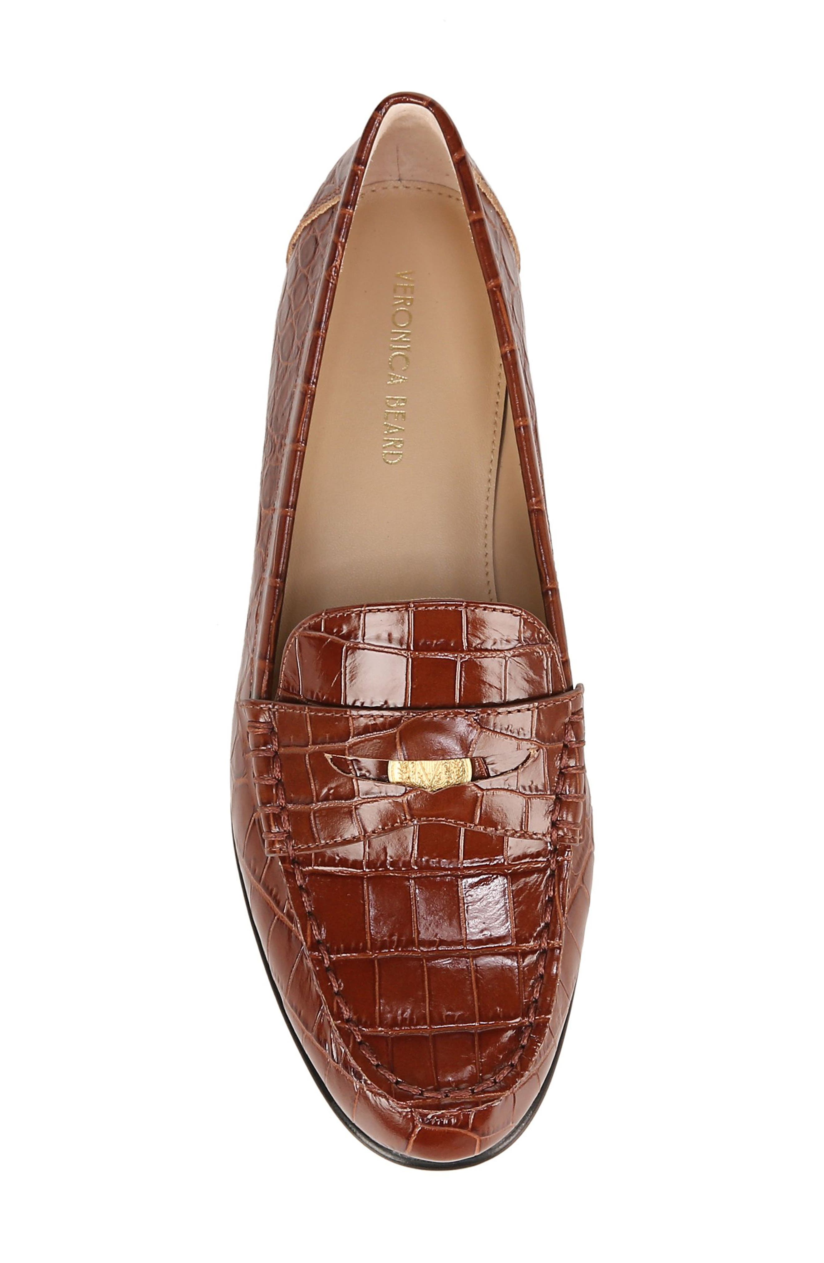 Veronica Beard Penny Loafer, Alternate, color, 
