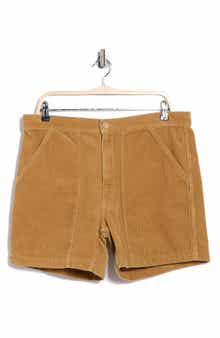 BUCK MASON Corduroy Beach Cruiser Shorts