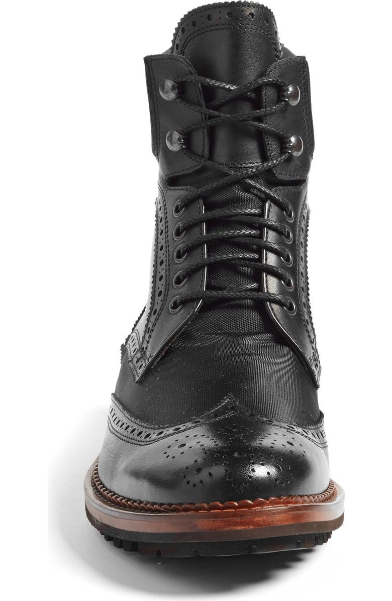 Monte Rosso Santo Wingtip Boot, Alternate, color,