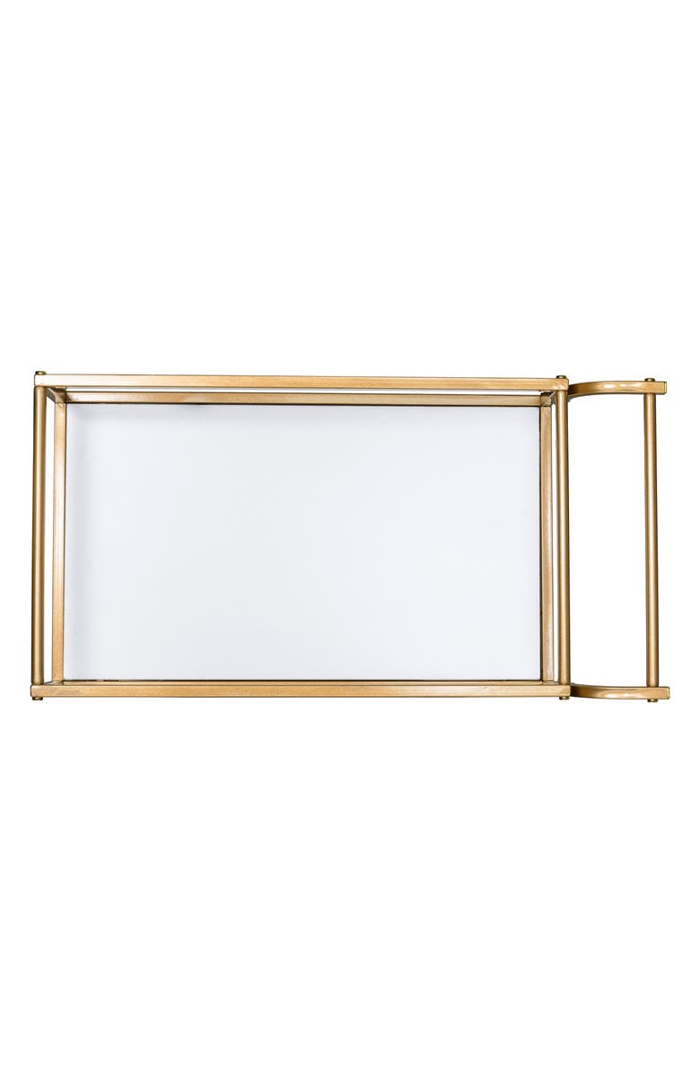 HONEY-CAN-DO 3-Tier Bar Cart, Alternate, color,