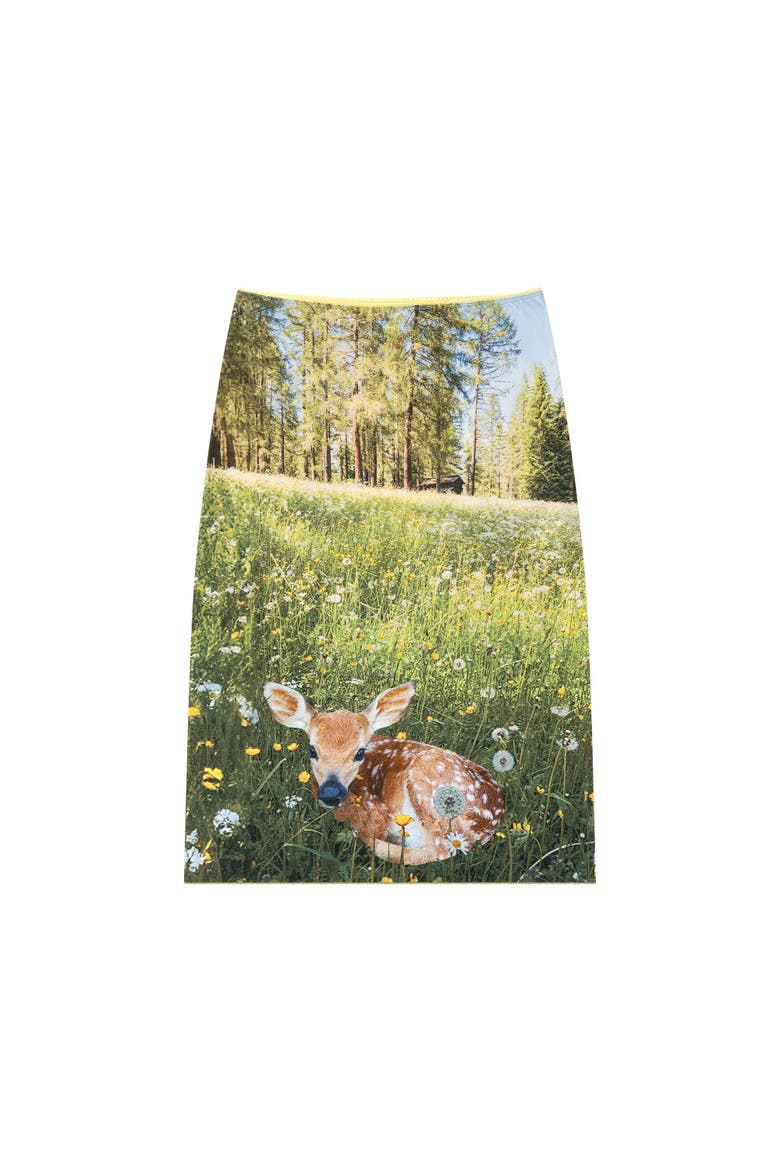 Somewhere Skirt, Alternate, color, Fawn