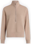 Varley Kayleight Half Zip Sweatshirt
