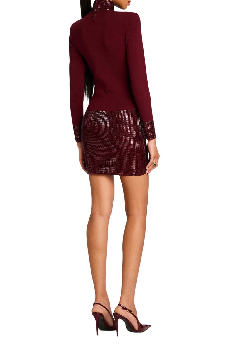 Retrofête Rue Dress, Alternate, color, 