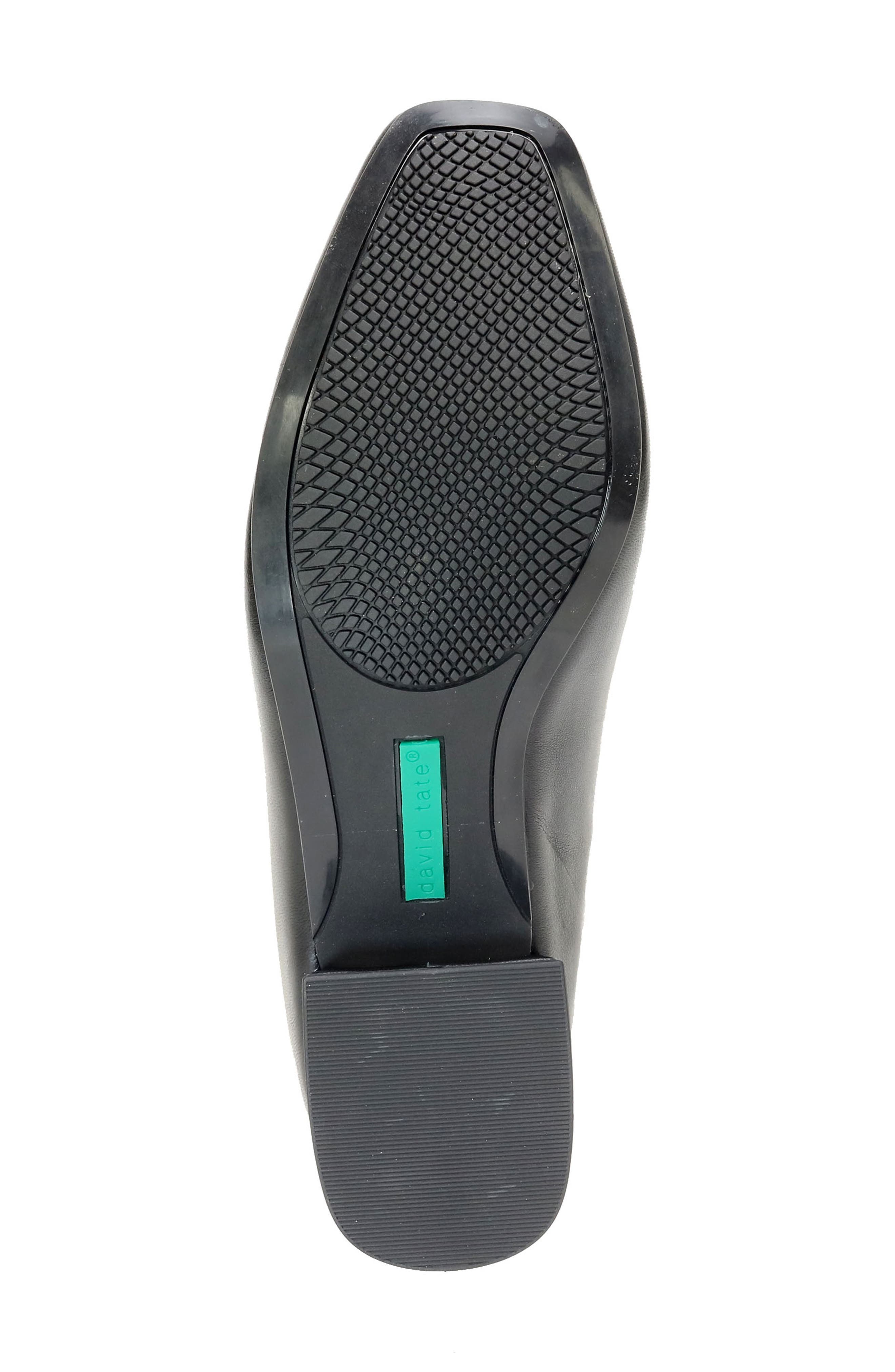 David Tate Freedom Pump, Alternate, color, Black Lamb