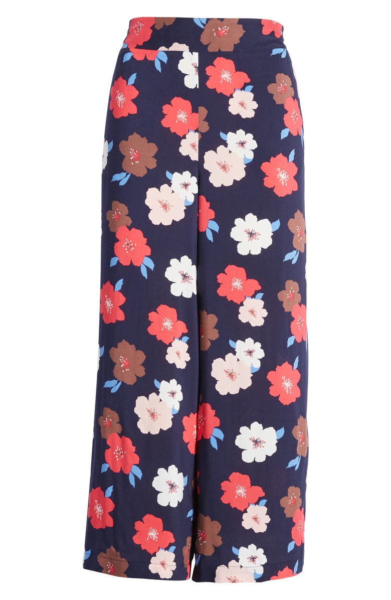 GIBSONLOOK Gibson x International Women's Day The Mom In Style Wide Leg Crop Pants, Alternate, color,