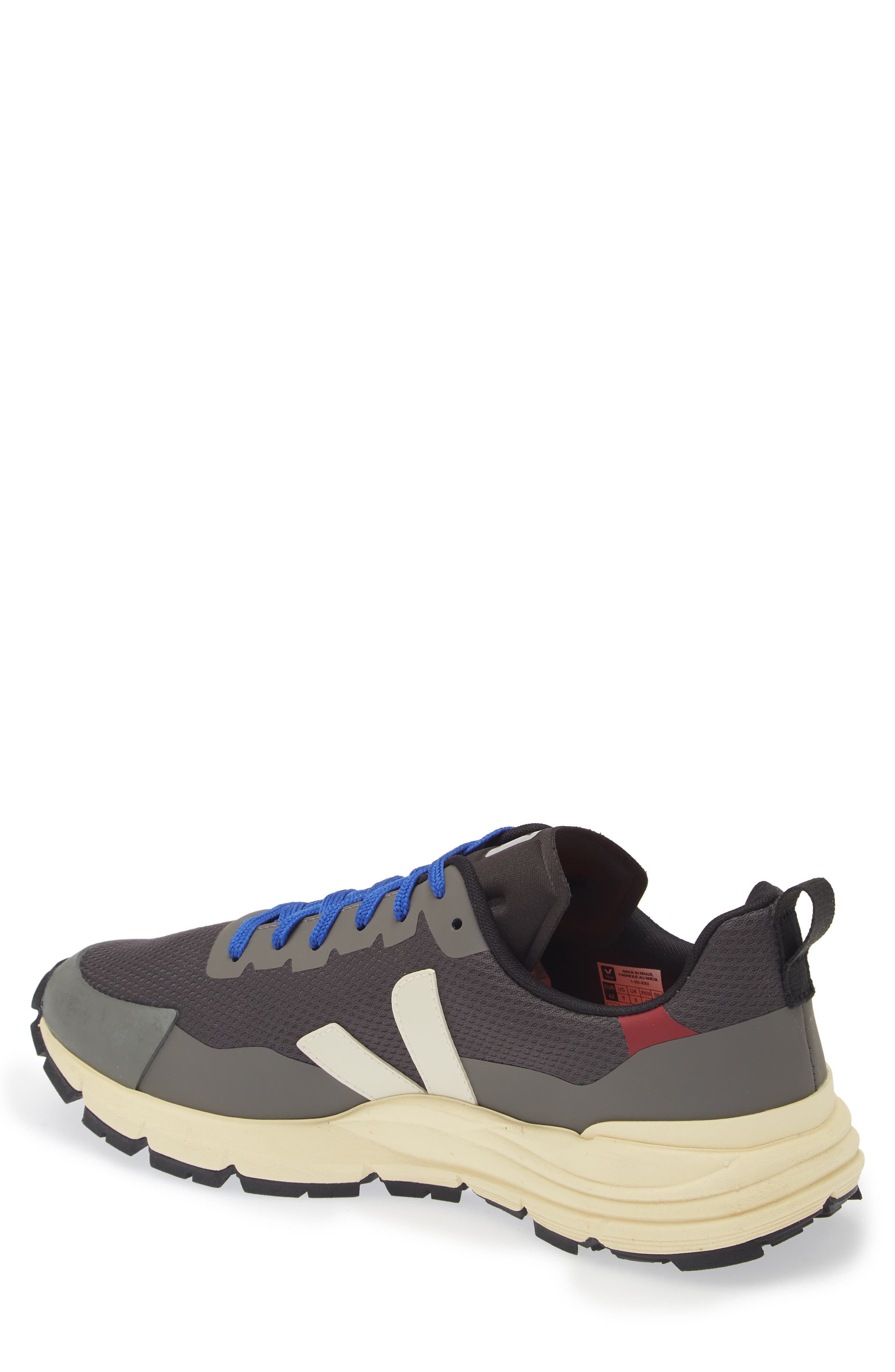 Veja Dekkan Sneaker, Alternate, color, Grafite Pierre