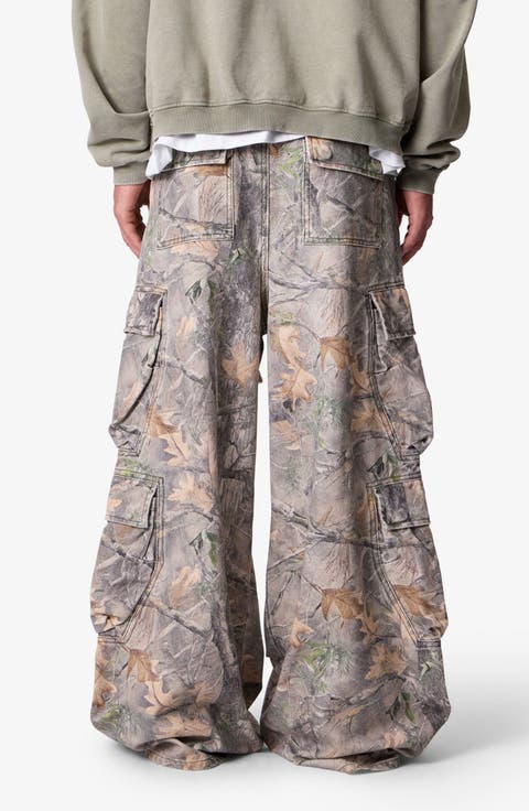 Rave Double Cargo Pants
