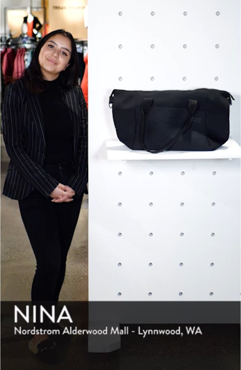 Alana Duffle Bag, sales video thumbnail