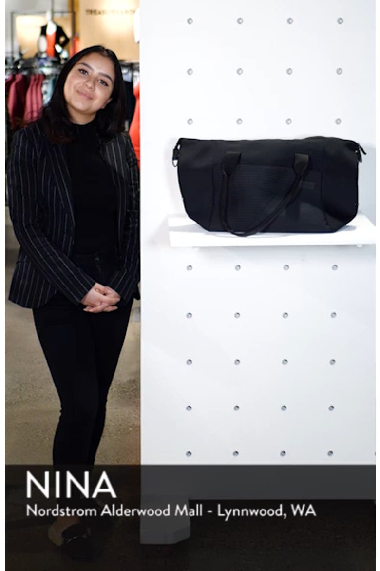 Alana Duffle Bag video