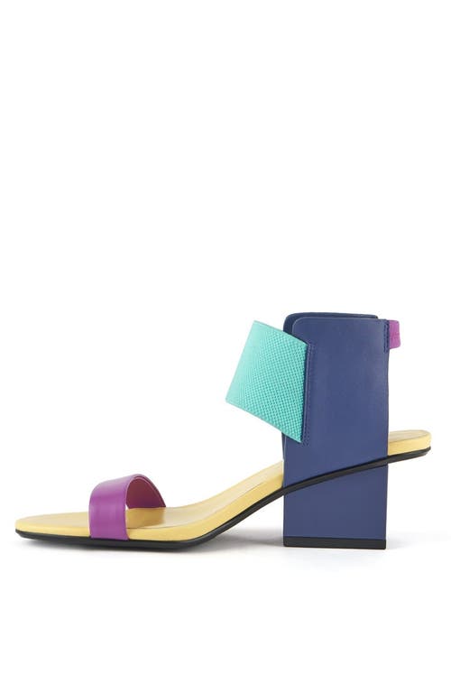 United Nude Raila Mid In Yellow