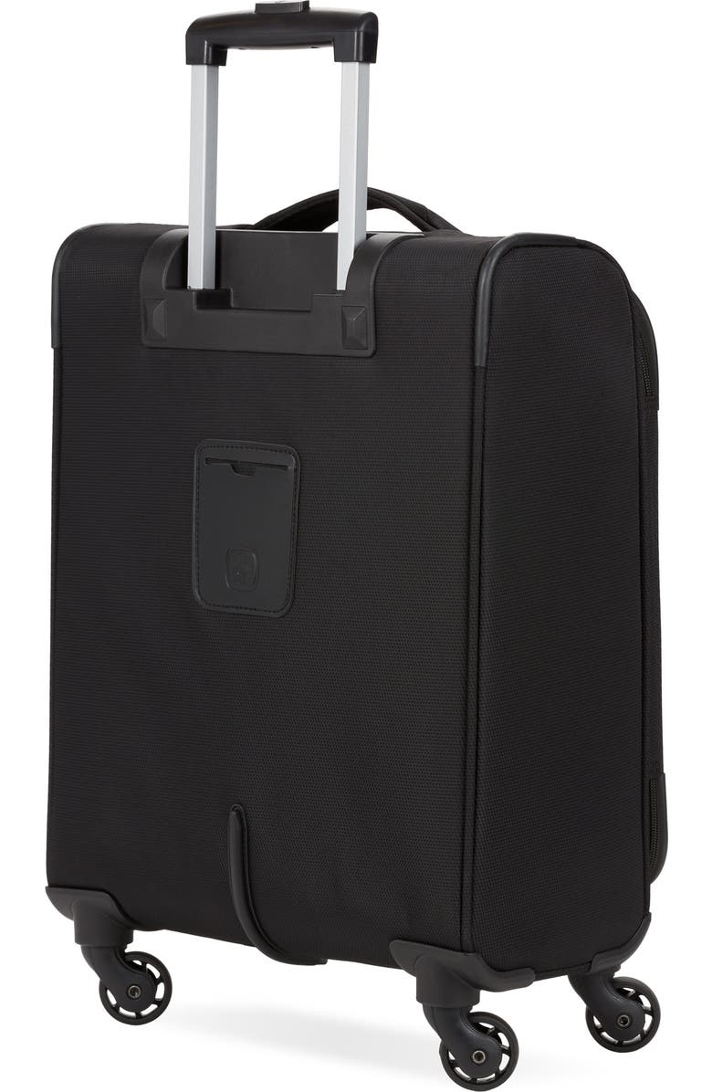 SWISSGEAR 18" Expandable Spinner Suitcase, Alternate, color,
