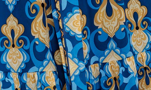 FLYING TOMATO FLYING TOMATO PUFF SLEEVE MINIDRESS