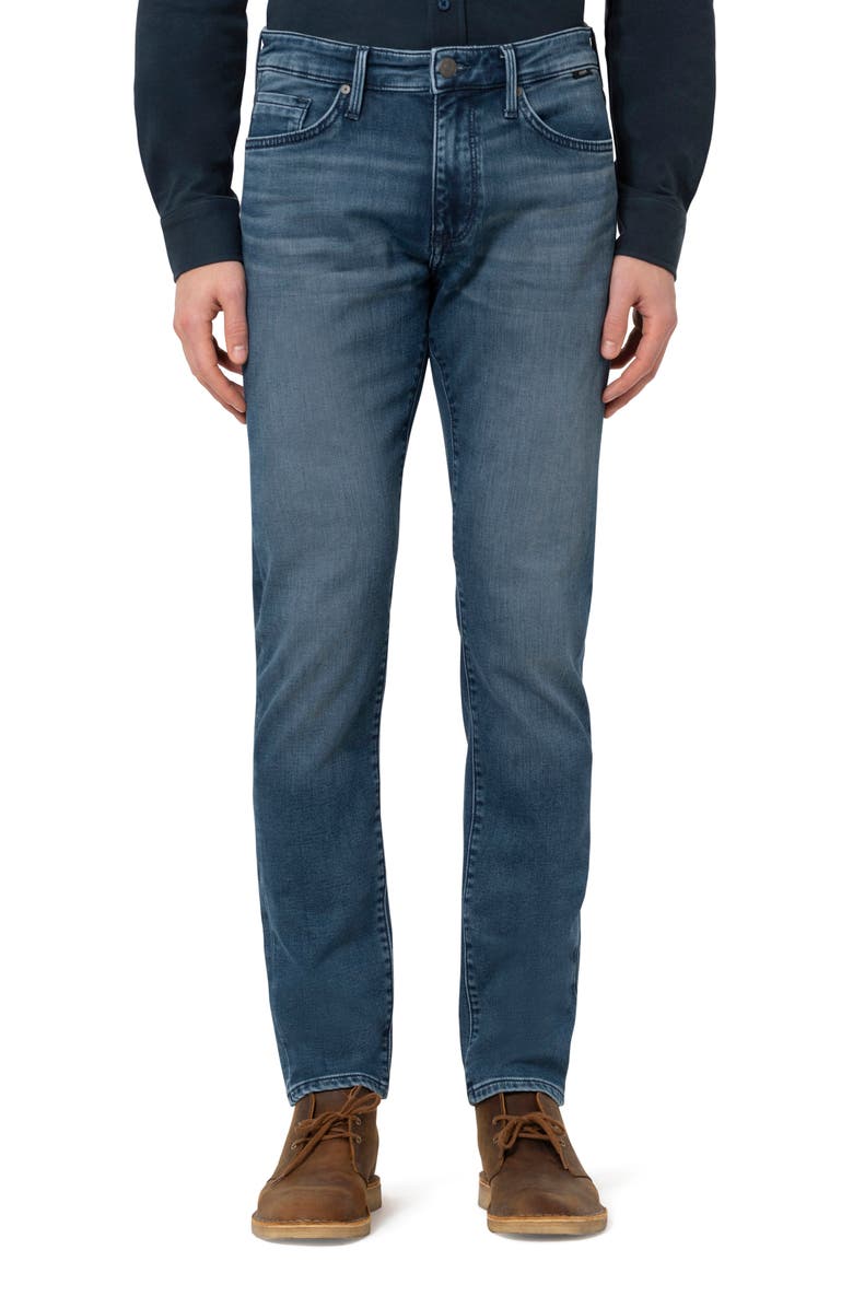 Mavi Jeans Jake Slim Fit Jeans, Main, color, Mid Tonal Athletic