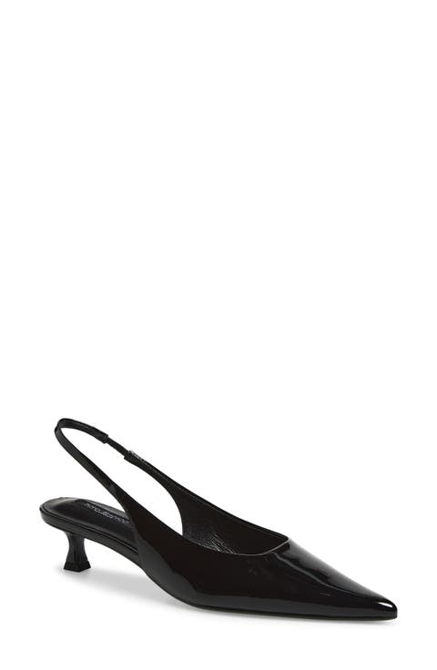 Catie Slingback Pump (Women)