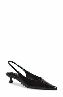 Catie Slingback Pump