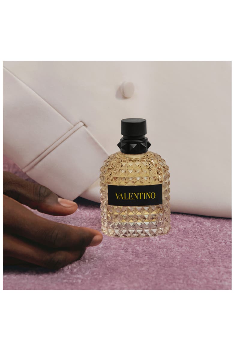 Uomo Born in Roma Yellow Dream Eau de Parfum, Alternate, color, NO COLOR