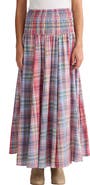 Talisman the Label Balmoral Plaid Convertible Skirt Dress