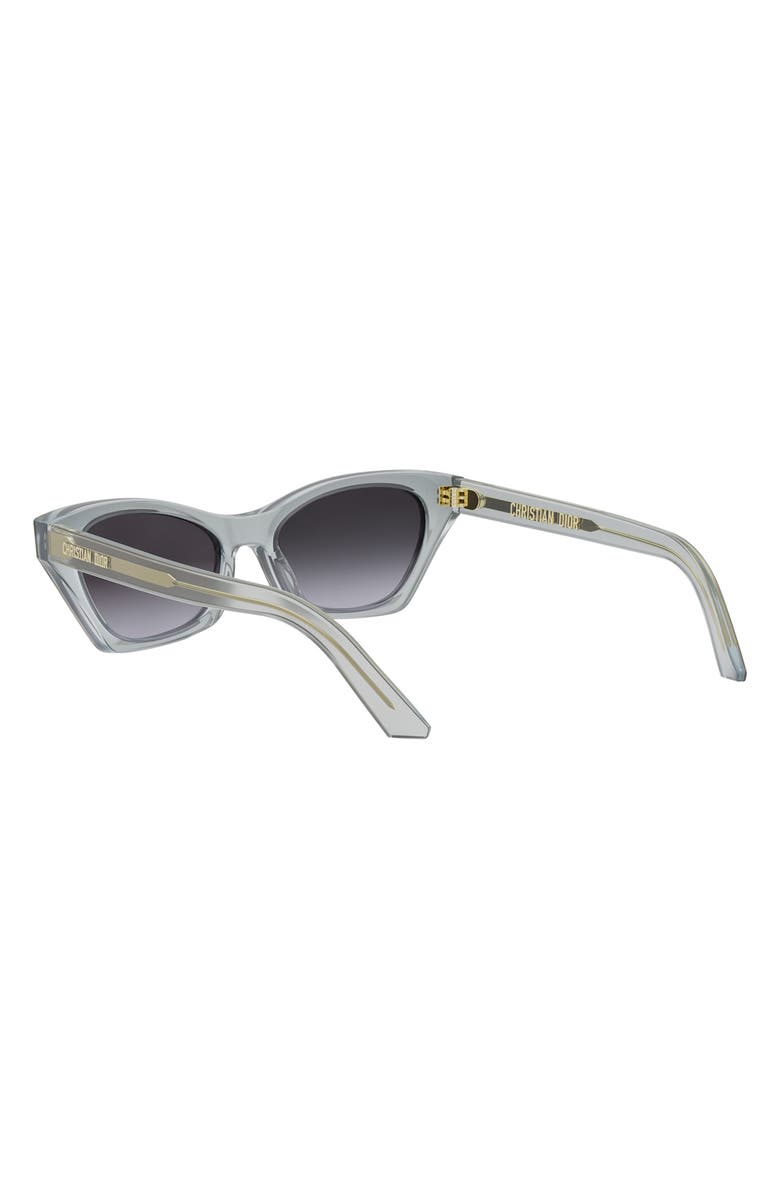 DIOR
DiorMidnight B1I Butterfly Sunglasses, Alternate, color,
