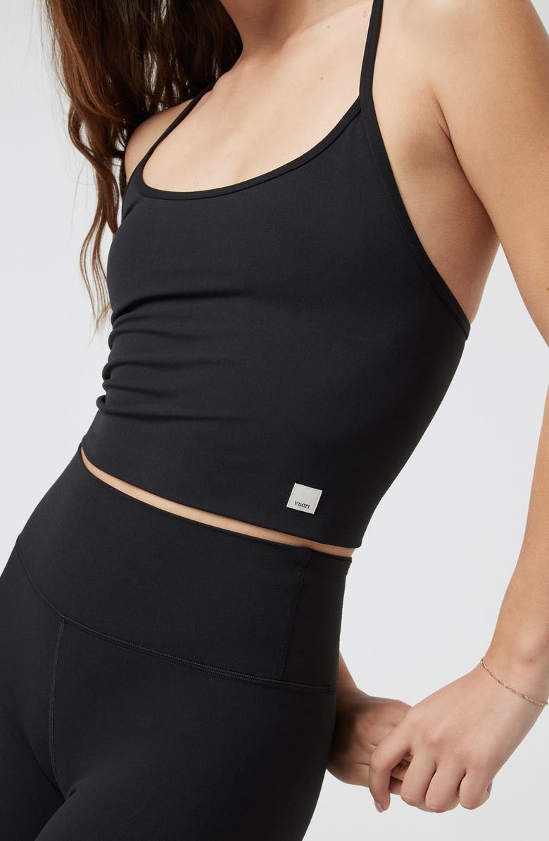 Vuori AllTheFeels<sup>™</sup> Racerback Tank, Main, color, 