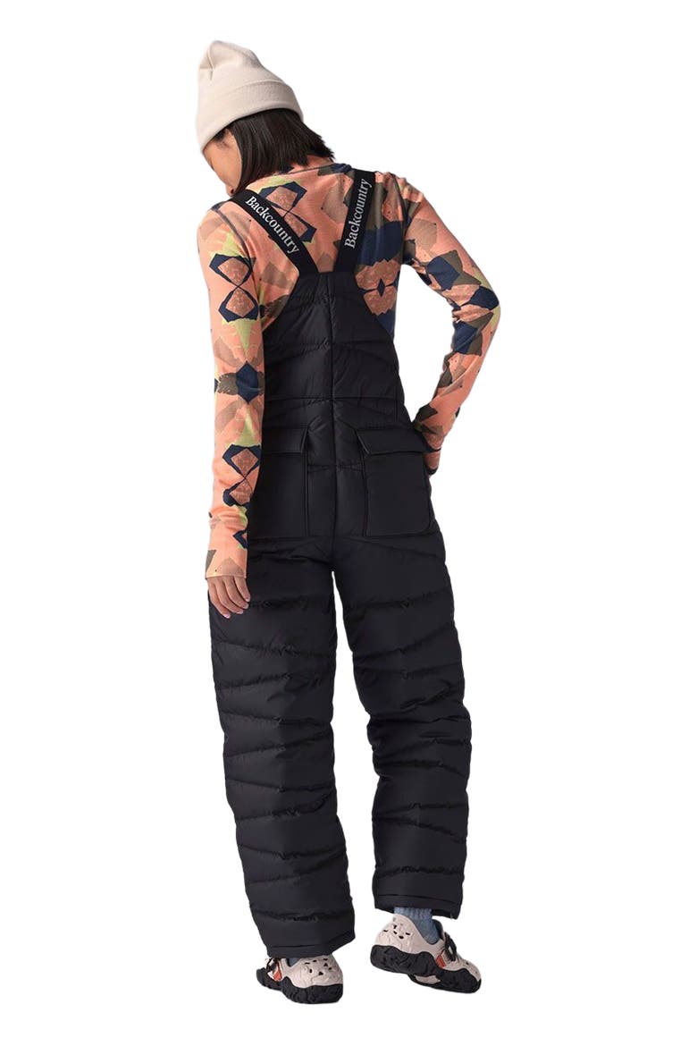 Stansbury Allied Down Overall - Women's, Alternate, color, Black