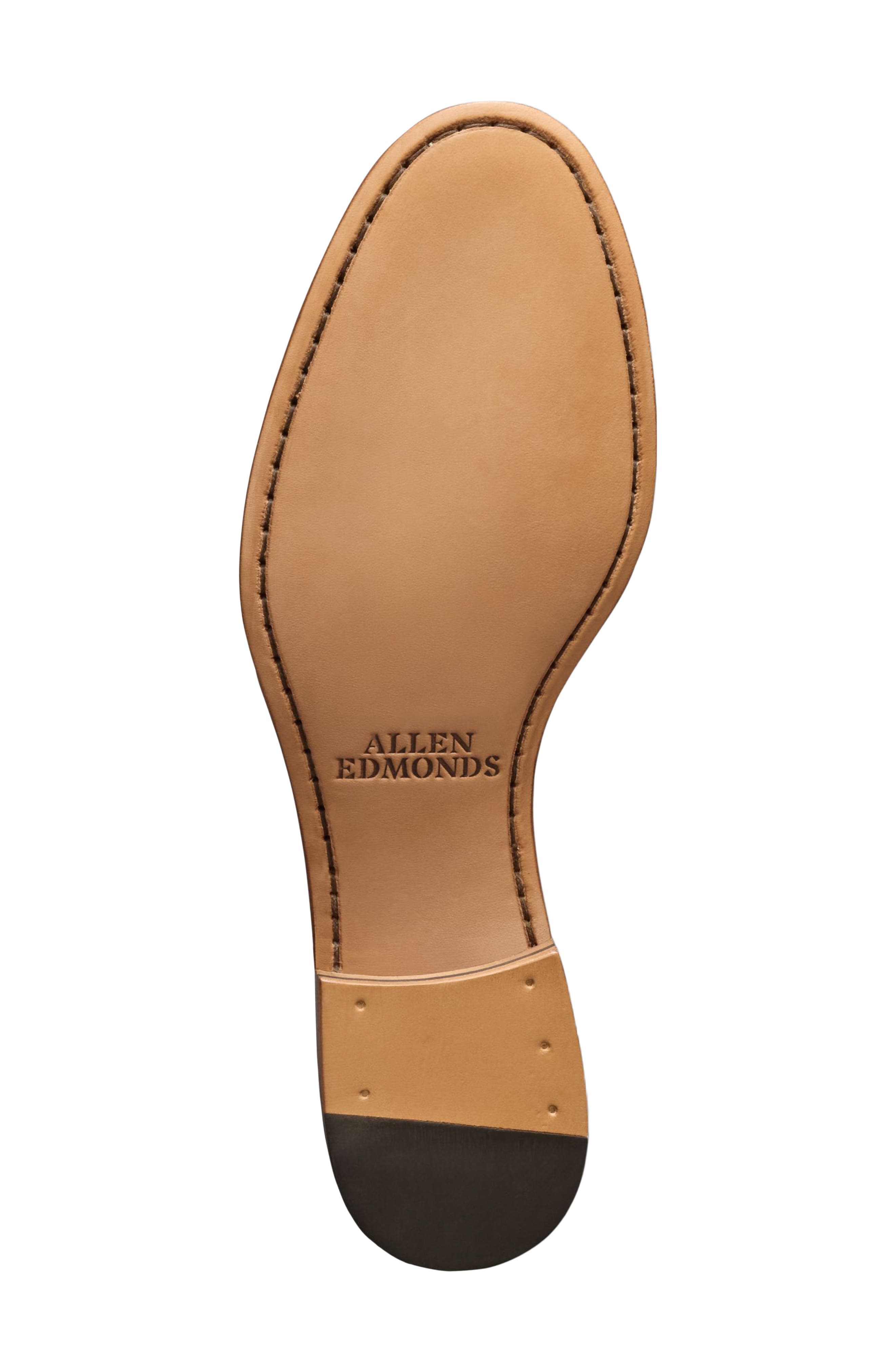 Allen Edmonds Portofino Woven Loafer, Alternate, color, Chili Woven