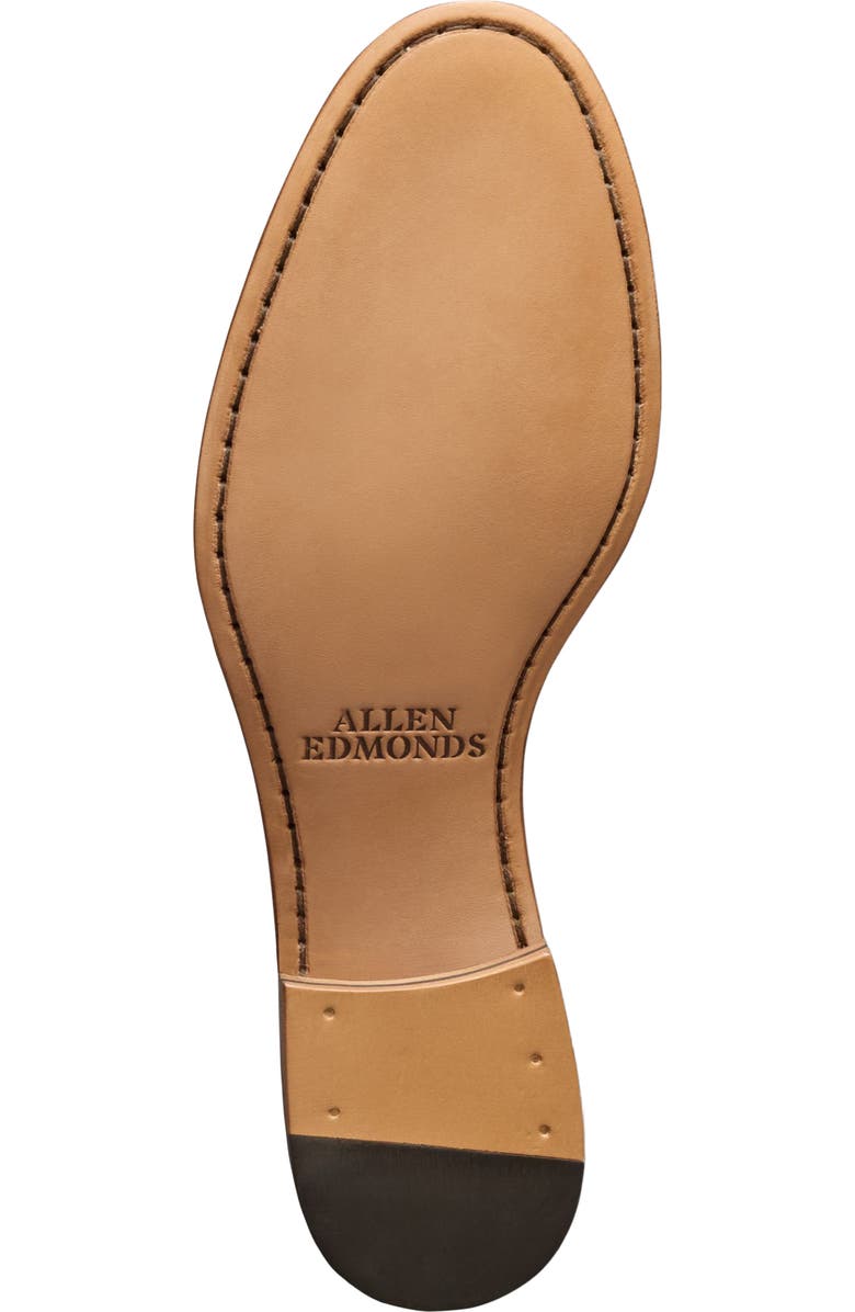 Allen Edmonds Portofino Woven Loafer, Alternate, color, Chili Woven