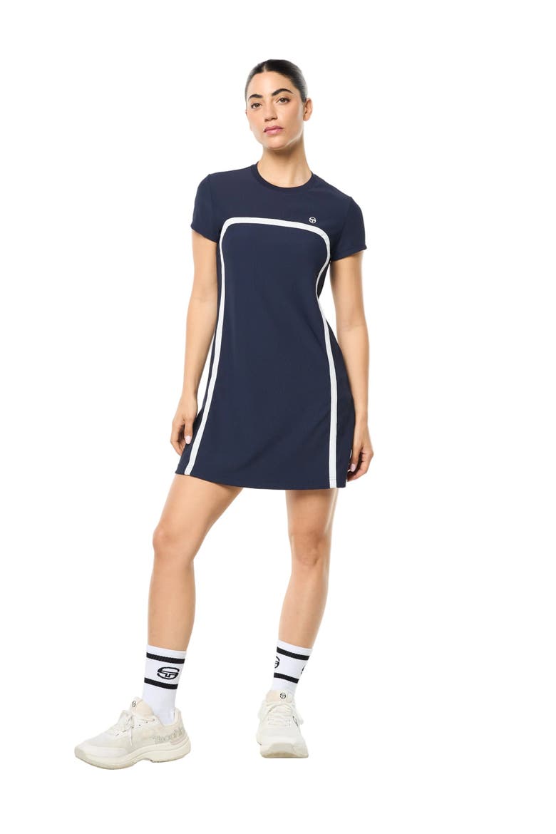 Bria Dress, Main, color, MARITIME BLUE