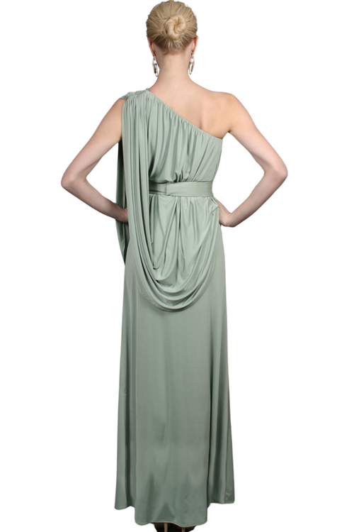 Pia Gladys Perey Gwen In Pistachio