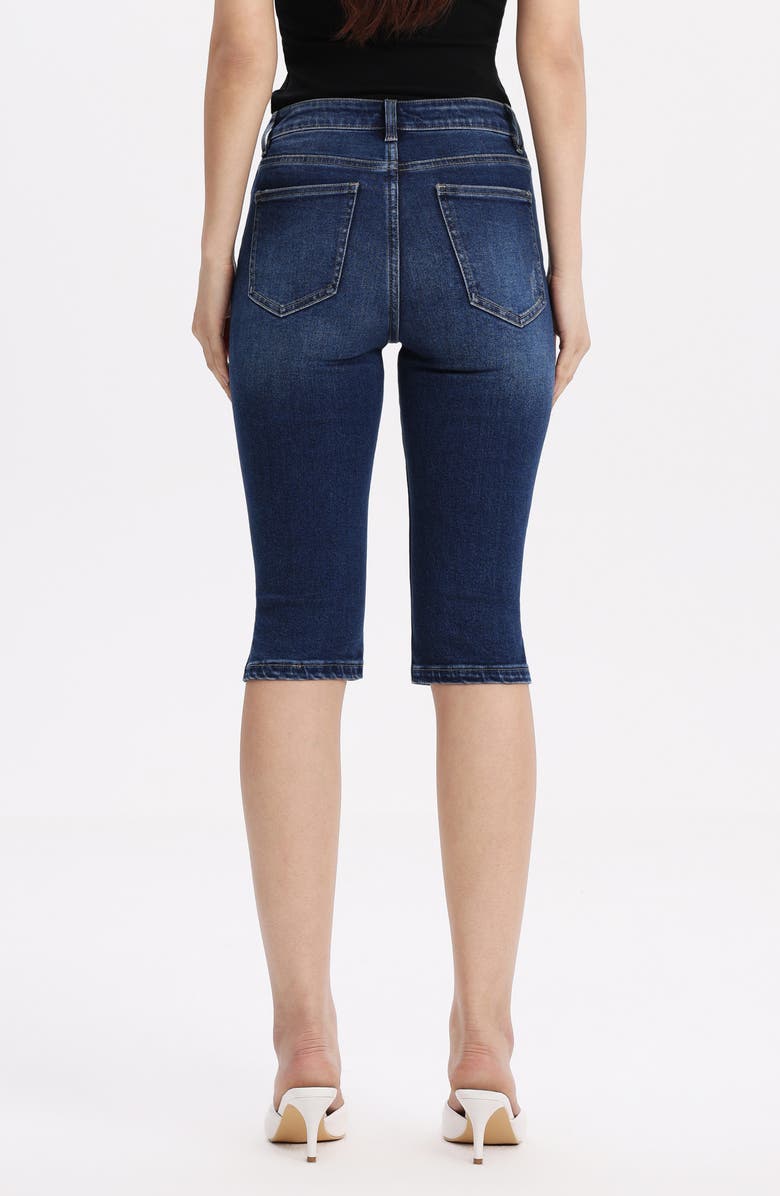 Bayeas Capri Jeans, Alternate, color,
